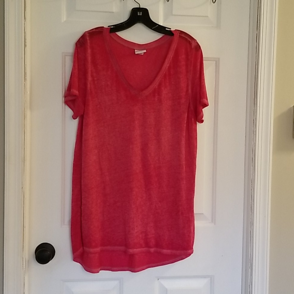 Lularoe short sleeve Tunic